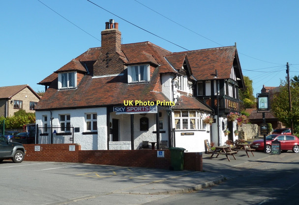 Photo 6"x4" The Bluebell pub, Harthill Harthill\/SK4980 c2011