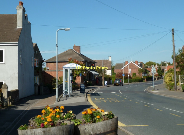 Photo 6"x4" Union Street, Harthill Harthill\/SK4980 c2011