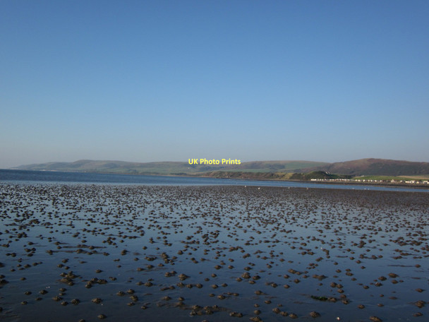 Photo 6"x4" Stranraer Sands Stranraer c2011 P1