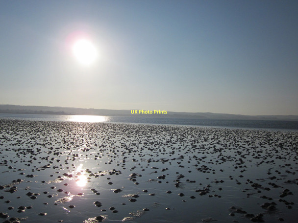 Photo 6"x4" Stranraer Sands Stranraer c2011 P2