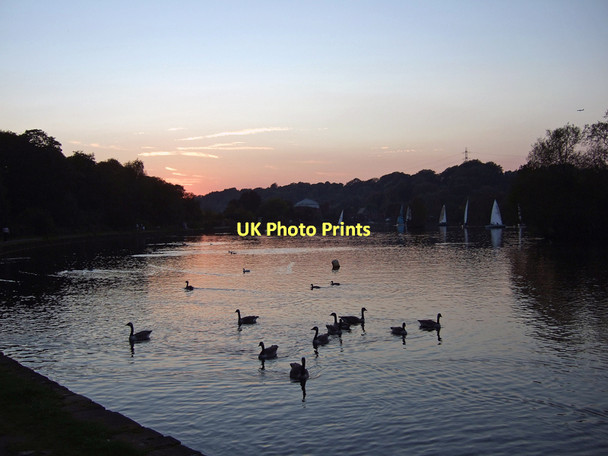 Photo 6"x4" Etherow Country Park Romiley c2011