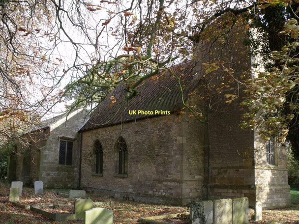 Photo 6"x4" St Lawrence's Church, Snarford Snarford c2011