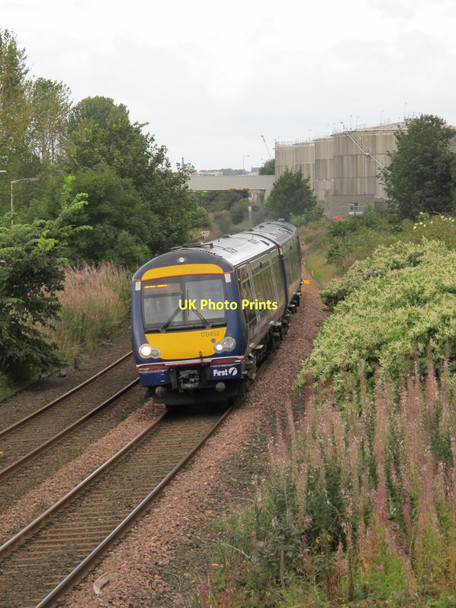 Photo 6"x4" Bound for Aberdeen Craigie\/NO4231 c2011