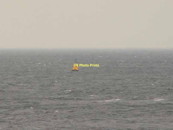 Photo 6"x4" South Cardinal Buoy Outertown\/HY2310 c2011