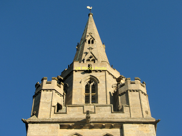 Photo 6"x4" Exton spire Exton\/SK9211 c2011