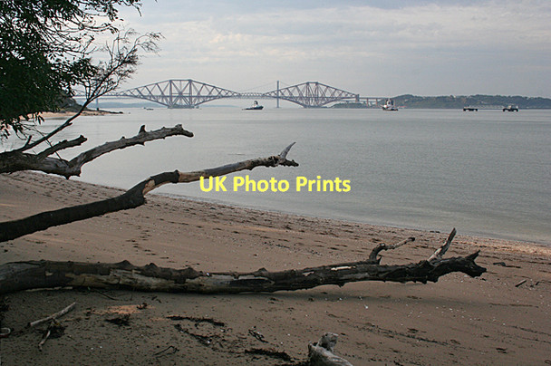 Photo 6"x4" Peatdraught Bay Dalmeny c2011