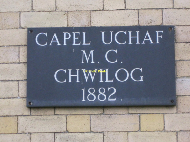 Photo 6"x4" Capel Uchaf Chwilog c2011 P1