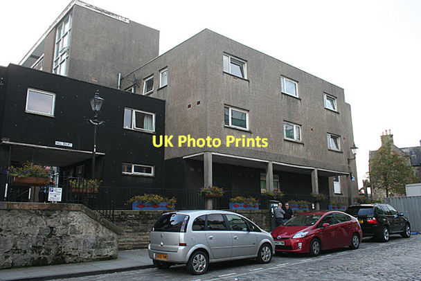 Photo 6"x4" Hill Court Queensferry\/NT1278 c2011