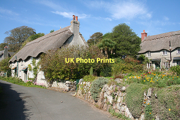 Photo 6"x4" Holbeton: Mothecombe Mothecombe c2011