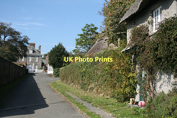 Photo 6"x4" Holbeton: nearing Mothecombe House Mothecombe c2011