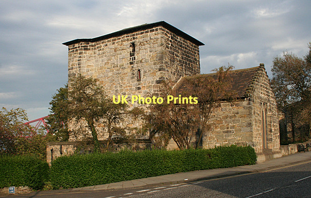 Photo 6"x4" St Mary's Episcopal Church Queensferry\/NT1278 c2011
