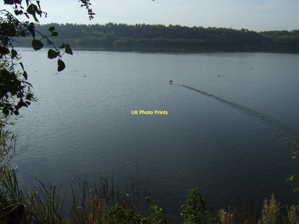 Photo 6"x4" Fairburn Ings Fairburn c2011