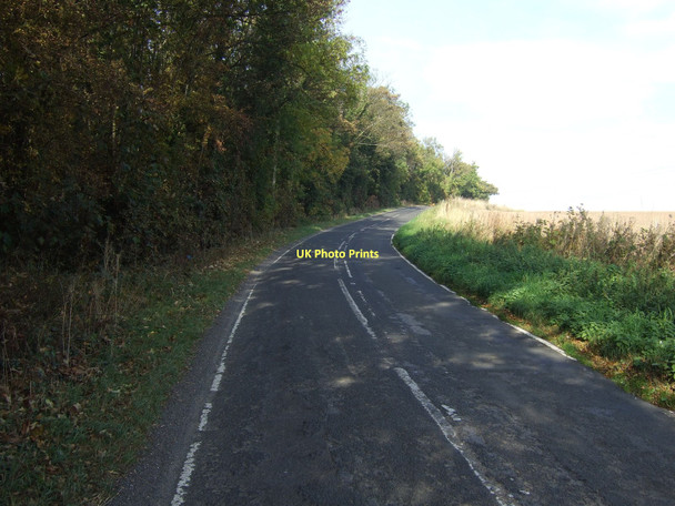 Photo 6"x4" Back Newton Lane Ledsham\/SE4529 c2011