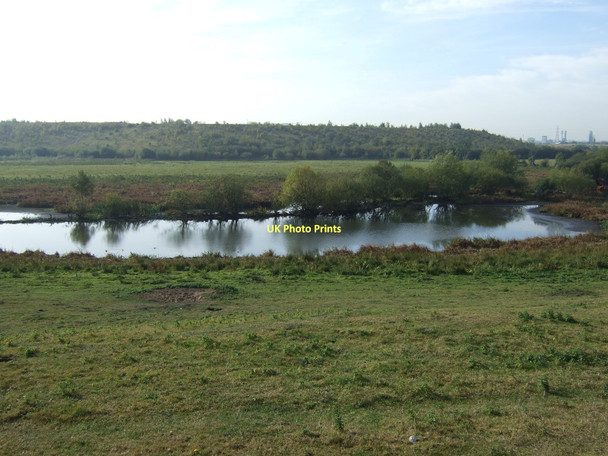 Photo 6"x4" Fairburn Ings Castleford c2011