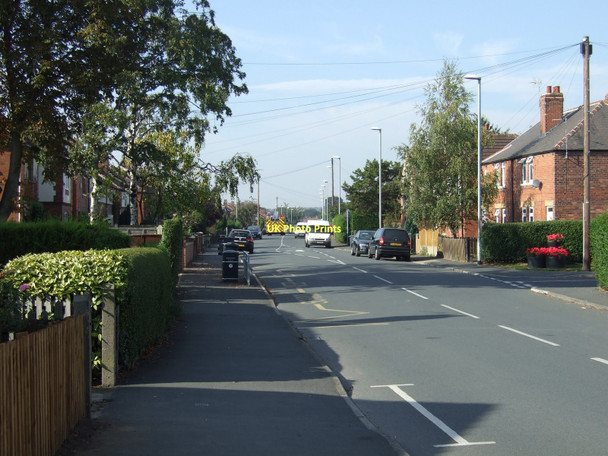 Photo 6"x4" Savile Road, Mickletown Mickletown c2011