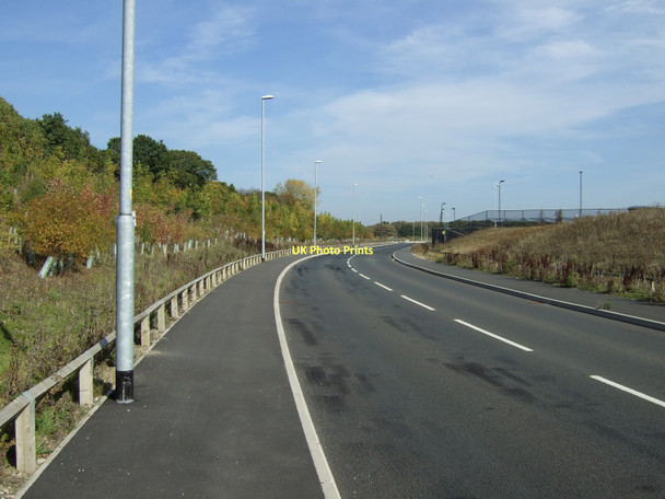 Photo 6"x4" Premier Way North Normanton\/SE3822 c2011