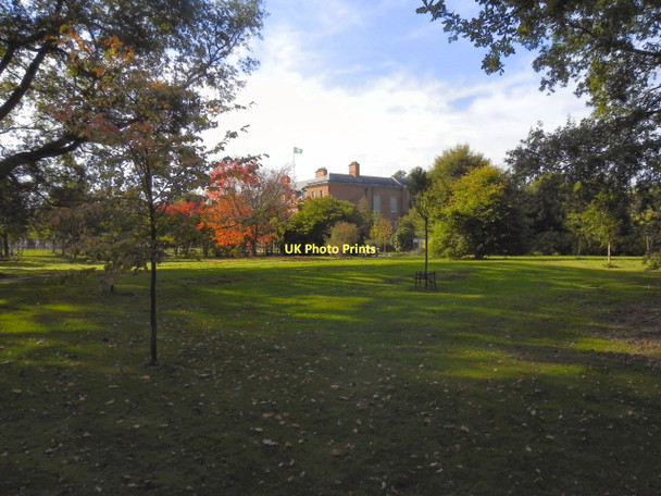 Photo 6"x4" Dunham Massey Hall and Garden Dunham Town c2011