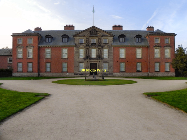 Photo 6"x4" Dunham Massey Hall Dunham Town c2011