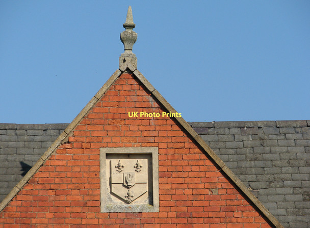 Photo 6"x4" Denton: Welby Arms Denton\/SK8632 c2011