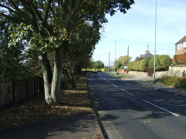 Photo 6"x4" Whitehouse Lane, Great Preston Great Preston c2011