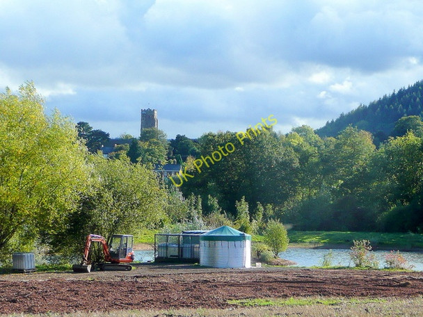 Photo 6"x4" Irrigation facilities near Weston under Penyard Kingstone\/SO6324 c2009