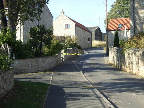Photo 6"x4" Butts Lane, Lumby Lumby c2011