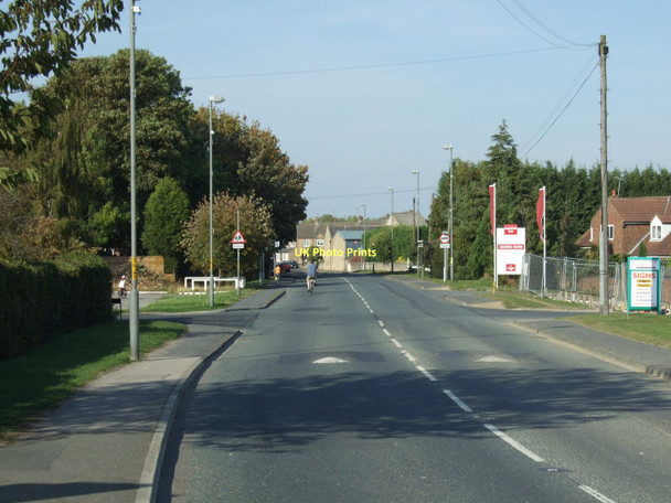 Photo 6"x4" Low Street, South Milford South Milford c2011