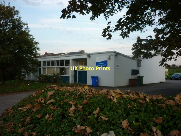 Photo 6"x4" Blackrod Ambulance Station, Scot Lane End Horwich c2011