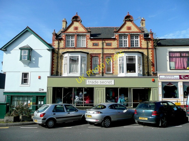 Photo 6"x4" Trade Secret, Heol Pen'rallt, Machynlleth Machynlleth c2009