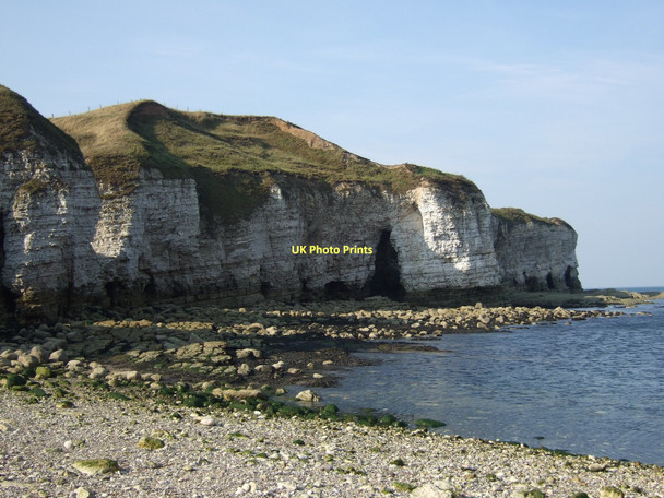 Photo 6"x4" Cliffs, North Landing North Landing c2011