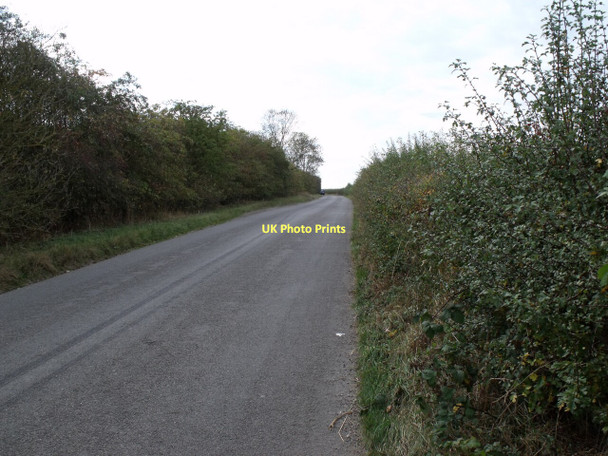 Photo 6"x4" Swish Lane, near Bilsthorpe Bilsthorpe c2011