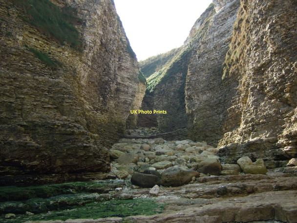 Photo 6"x4" Holmes Gut North Landing c2011