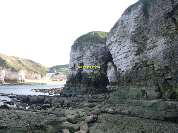 Photo 6"x4" Arch and North Landing North Landing c2011