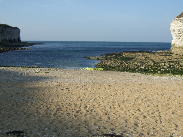Photo 6"x4" Beach, North Landing North Landing c2011