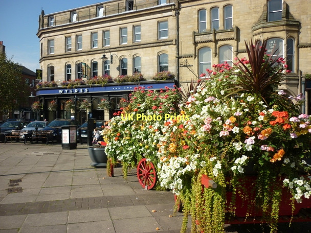 Photo 6"x4" Market Place, Bury Bury\/SD8010 c2011