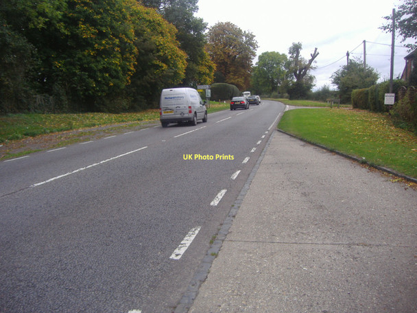 Photo 6"x4" London Road, Wendover Dean Wendover Dean c2011