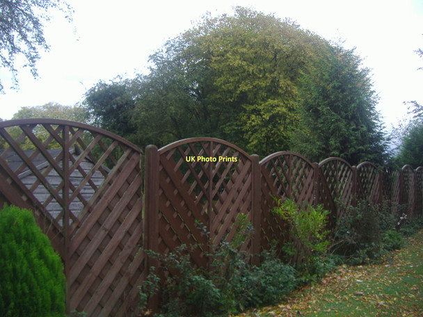 Photo 6"x4" Garden by London Road, Wendover Dean Wendover Dean c2011