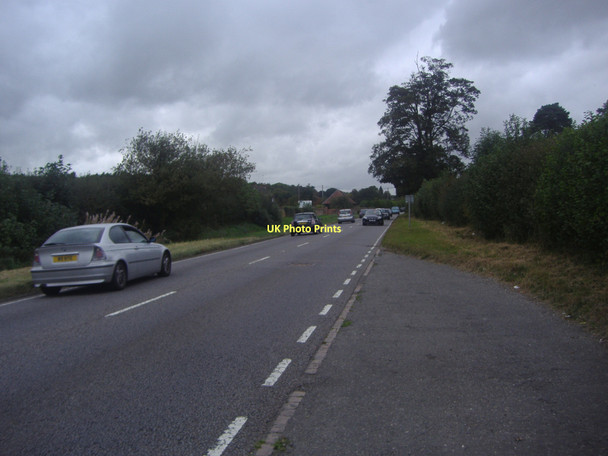 Photo 6"x4" London Road, Wendover Dean Hunt's Green\/SP8903 c2011