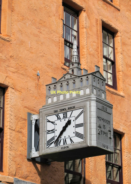 Photo 6"x4" Memory is time Craigie\/NO4231 c2011