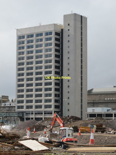 Photo 6"x4" Tayside House Craigie\/NO4231 c2011