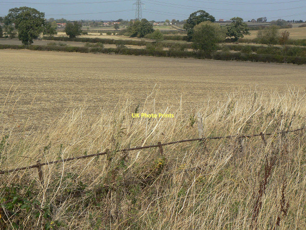 Photo 6"x4" Vale of Belvoir landscape Cropwell Bishop c2011 P1