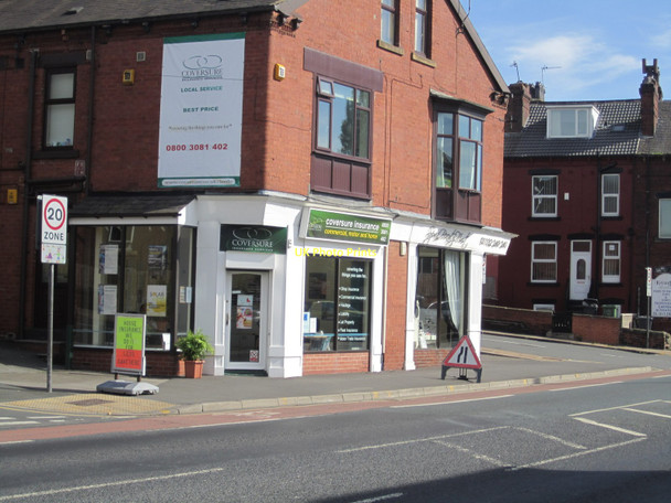 Photo 6"x4" Kirkstall Road and Bankfield Terrace Burley\/SE2734 c2011