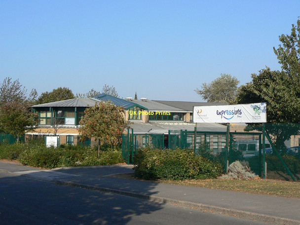 Photo 6"x4" Cotgrave Leisure Centre Cotgrave c2011