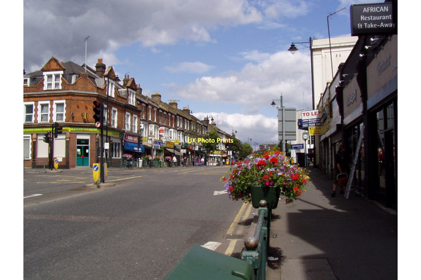 Photo 6"x4" Lea Bridge Road Leyton Leyton\/TQ3786 c2009