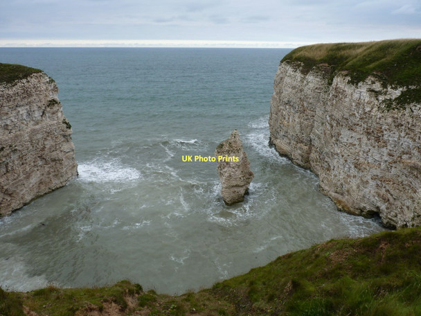 Photo 6"x4" Breil Nook cove from the south side North Landing c2011