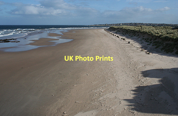 Photo 6"x4" Covesea Beach Covesea c2011