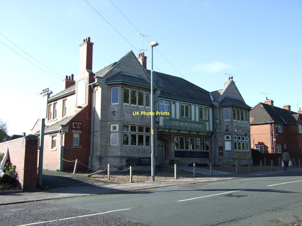 Photo 6"x4" The Northfield, South Kirkby South Kirkby c2011