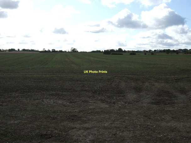 Photo 6"x4" Farmland off the A628 Hemsworth\/SE4213 c2011