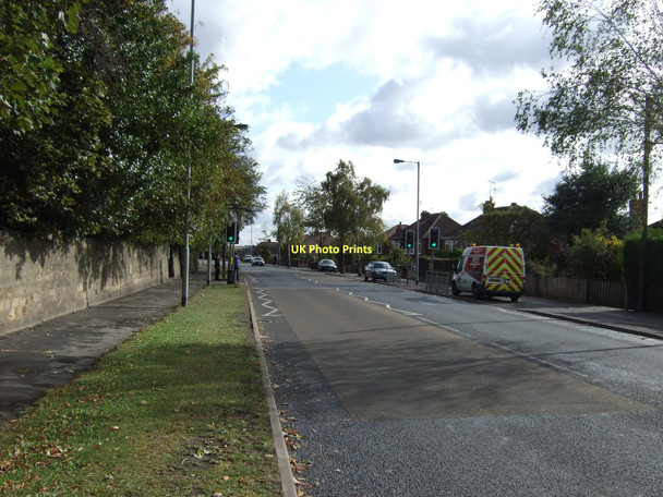 Photo 6"x4" Station Road, Hemsworth Hemsworth\/SE4213 c2011