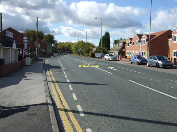 Photo 6"x4" Denby Dale Road (A636) Horbury c2011